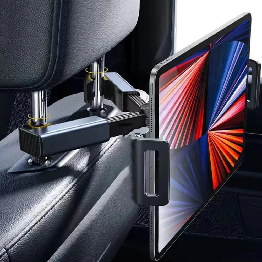 Rear Seat Car Phone & Tablet Holder