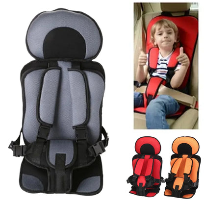 Child Safety Car Portable Seat Belt