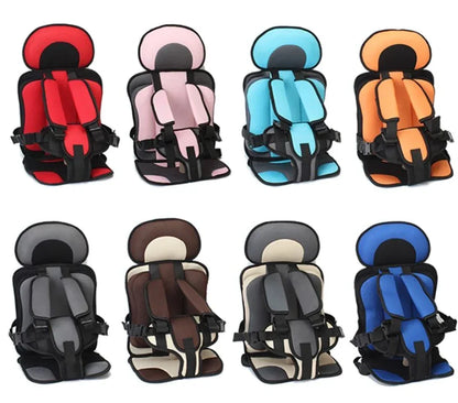 Child Safety Car Portable Seat Belt