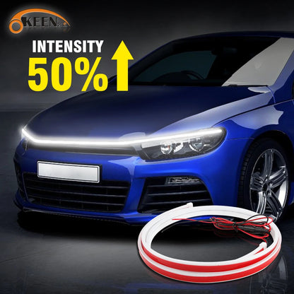 Car Hood Light Strip