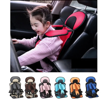 Child Safety Car Portable Seat Belt