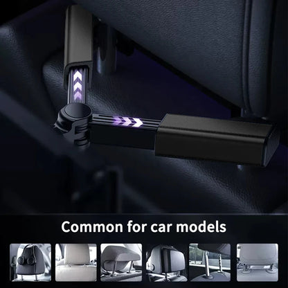 Rear Seat Car Phone & Tablet Holder